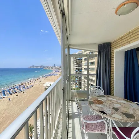 Tor Maraya Seafront Levante * Benidorm