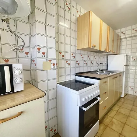 Tor Maraya Seafront Levante Appartement Benidorm