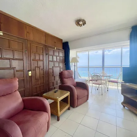 Tor Maraya Seafront Levante Apartment *