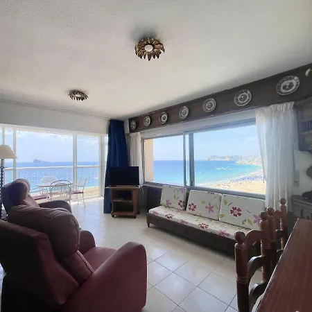 Tor Maraya Seafront Levante Benidorm