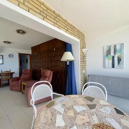 Tor Maraya Seafront Levante Apartment *