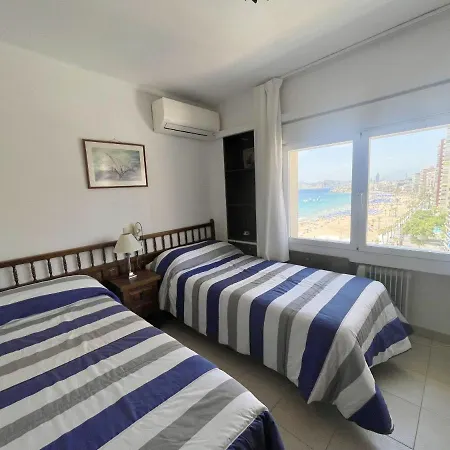 Tor Maraya Seafront Levante Benidorm