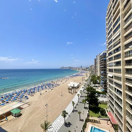 Tor Maraya Seafront Levante * 貝尼多姆