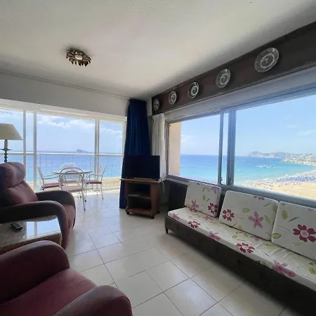 Tor Maraya Seafront Levante * 貝尼多姆