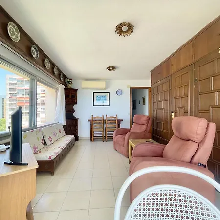 Tor Maraya Seafront Levante 公寓 *