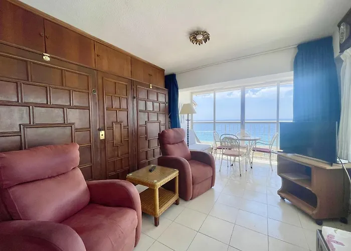 Tor Maraya Seafront Levante Апартаменты *