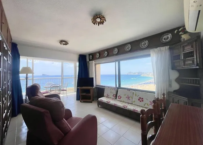 Tor Maraya Seafront Levante Бенидорм