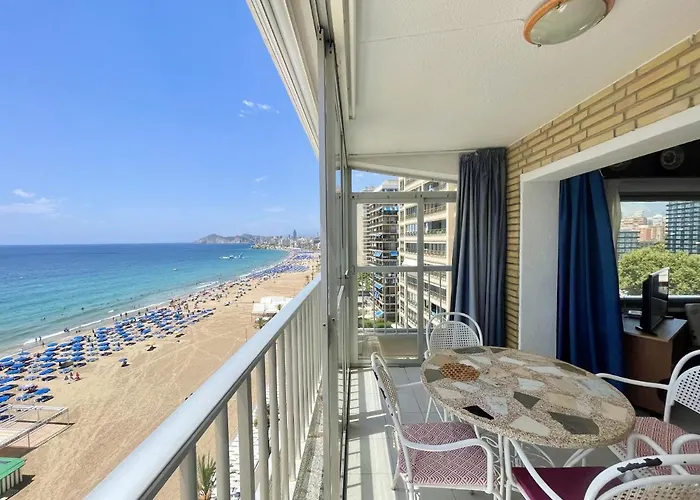 Tor Maraya Seafront Levante * Бенидорм