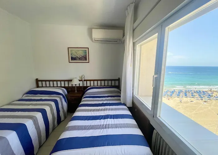 Tor Maraya Seafront Levante Апартаменты