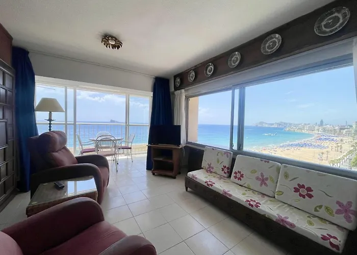 Tor Maraya Seafront Levante * Бенидорм