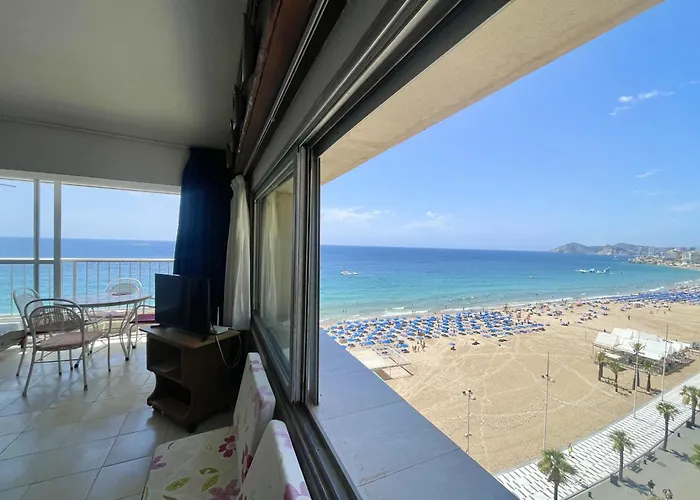 Tor Maraya Seafront Levante Апартаменты