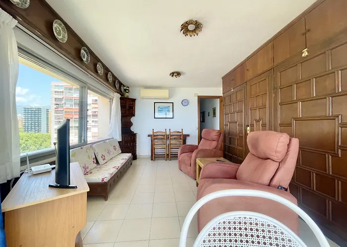 Tor Maraya Seafront Levante Апартаменты *