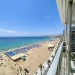 Tor Maraya Seafront Levante Apartment Benidorm
