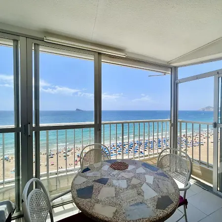 Tor Maraya Seafront Levante *