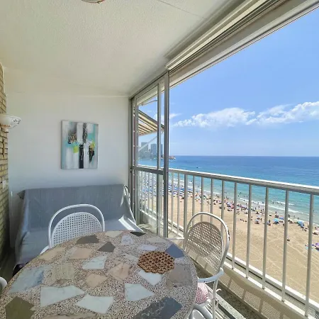 Tor Maraya Seafront Levante